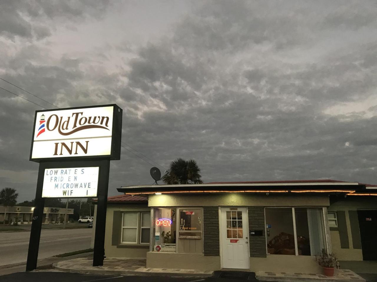 سانت أوغيستين Old Town Inn المظهر الخارجي الصورة