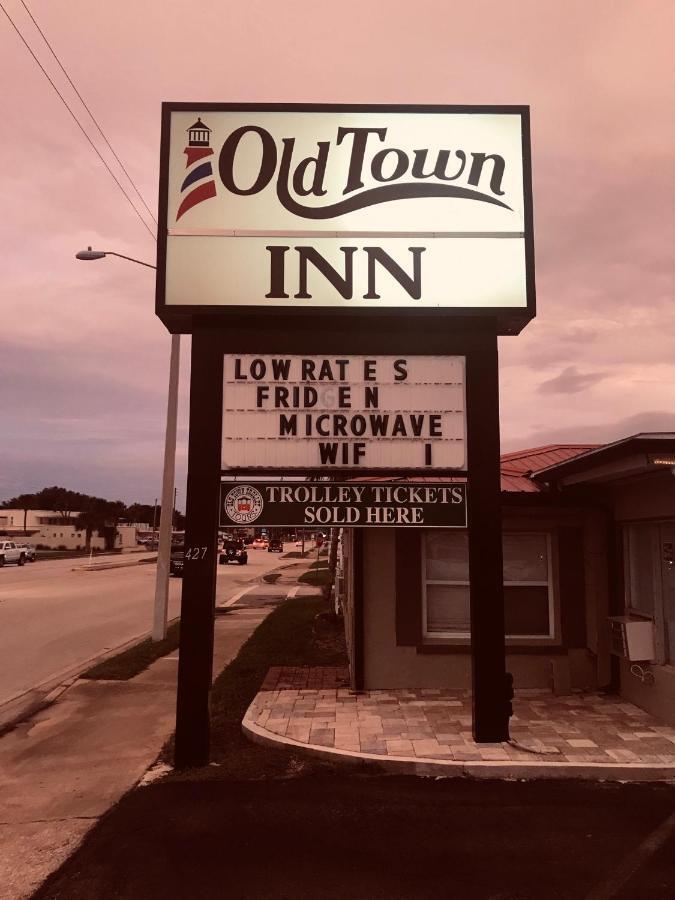 سانت أوغيستين Old Town Inn المظهر الخارجي الصورة